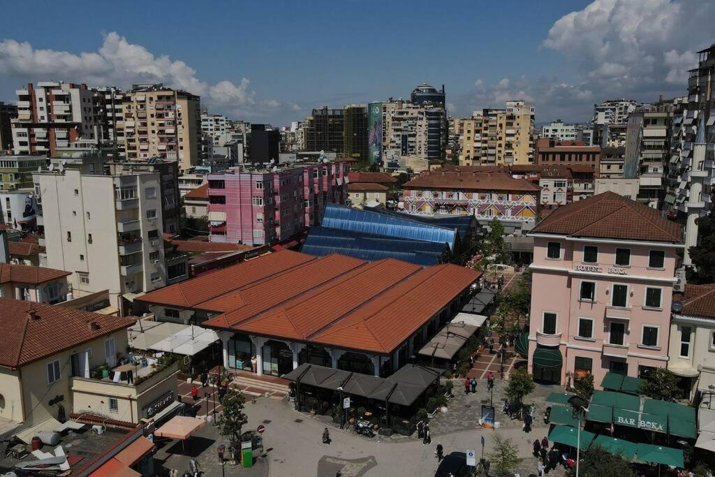 Central Apartment Tirana Exterior photo